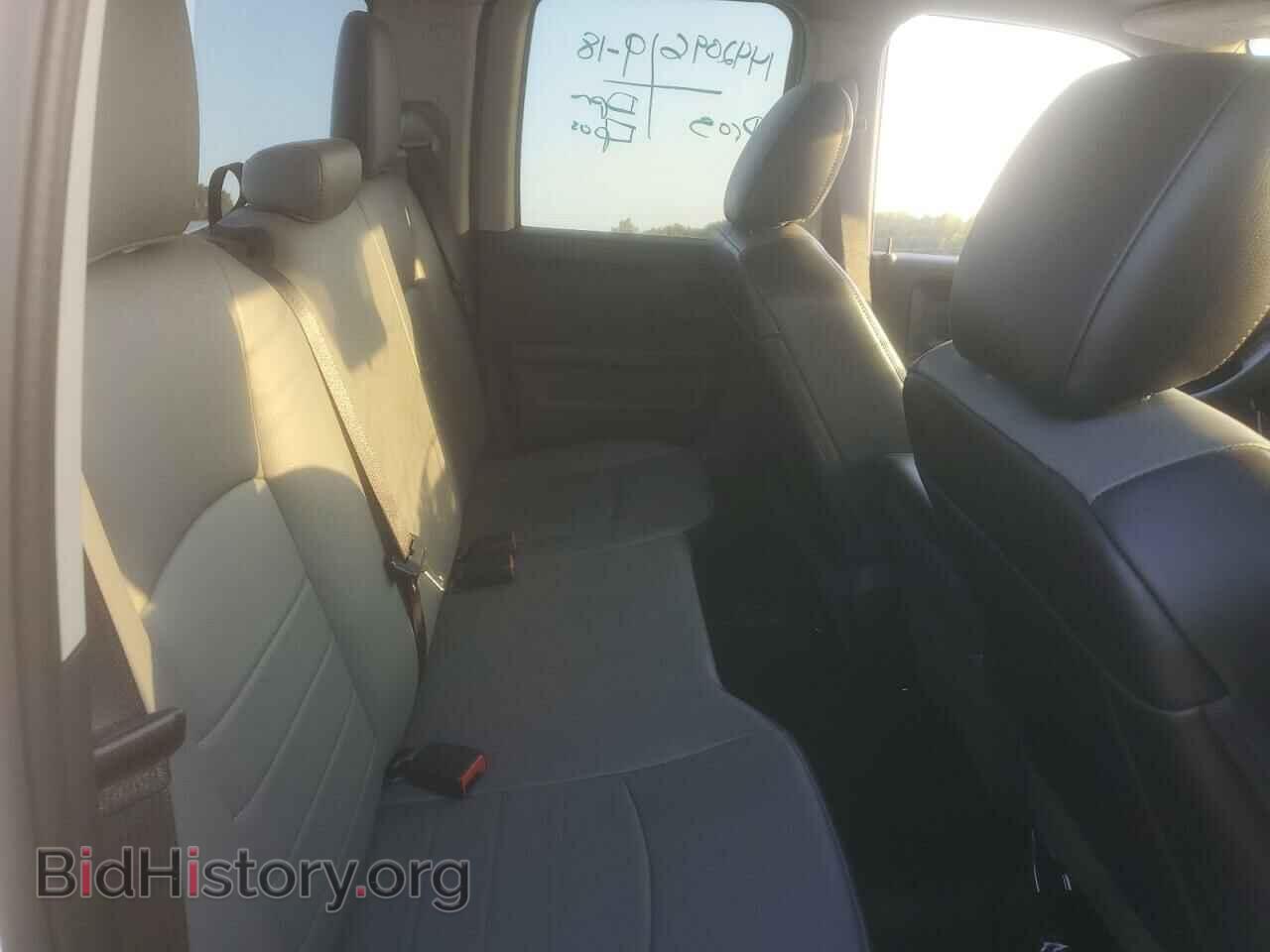 2023 RAM 1500 - VIN: 1C6RR6FT8PS516520 - Фото 10