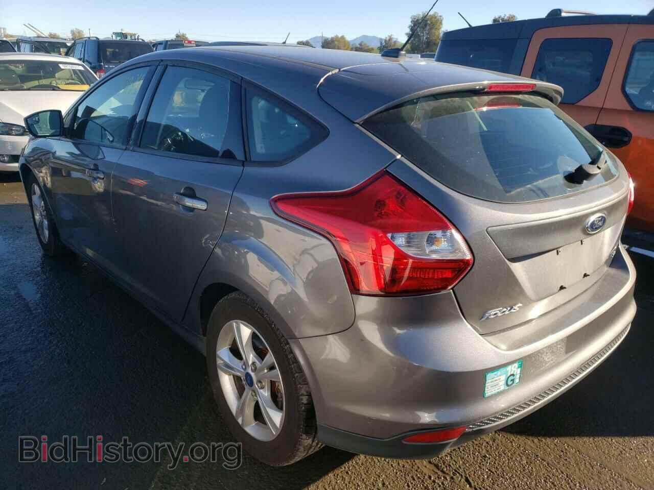 2012 FORD FOCUS - VIN: 1FAHP3K22CL468464 - Фото 3