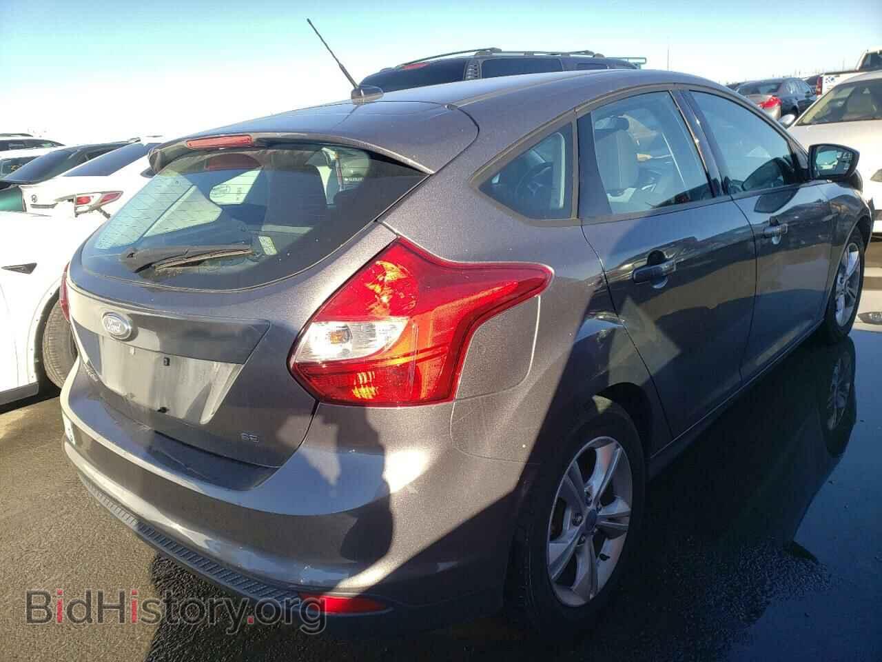 2012 FORD FOCUS - VIN: 1FAHP3K22CL468464 - Фото 4
