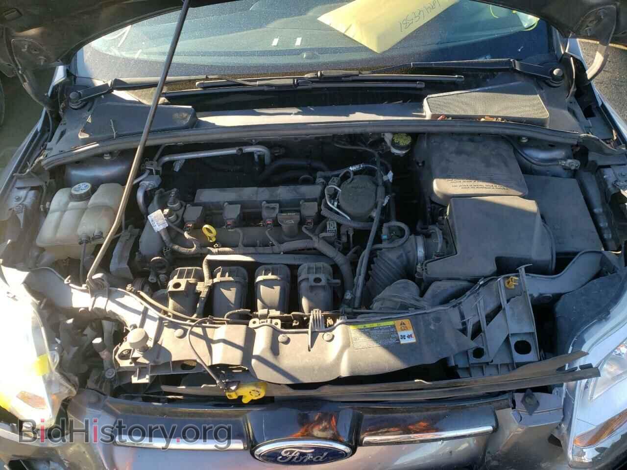 2012 FORD FOCUS - VIN: 1FAHP3K22CL468464 - Фото 7