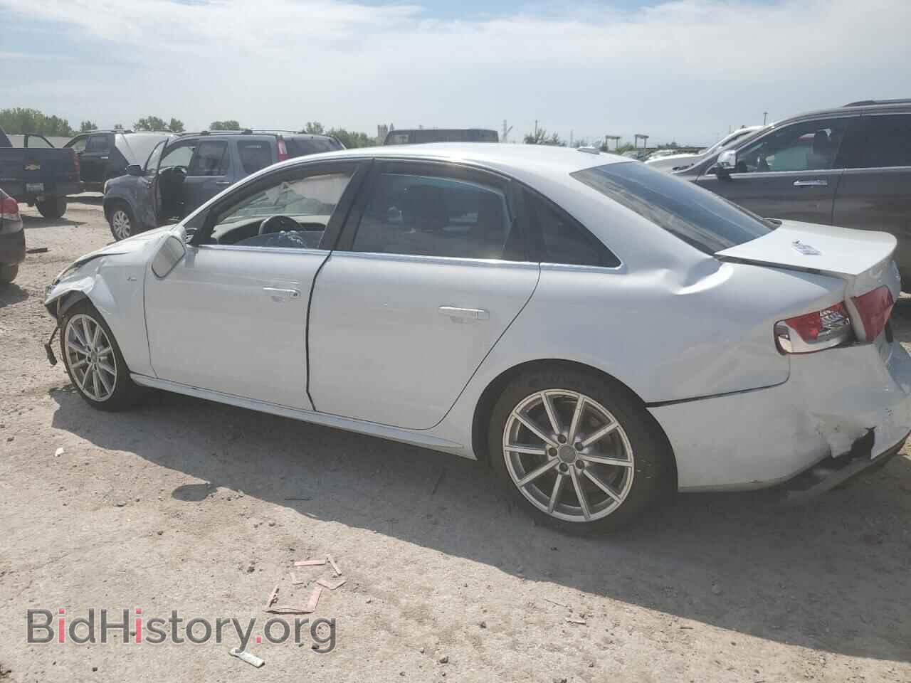 2015 AUDI A4 - VIN: WAUFFAFL3FN015536 - Photo 2