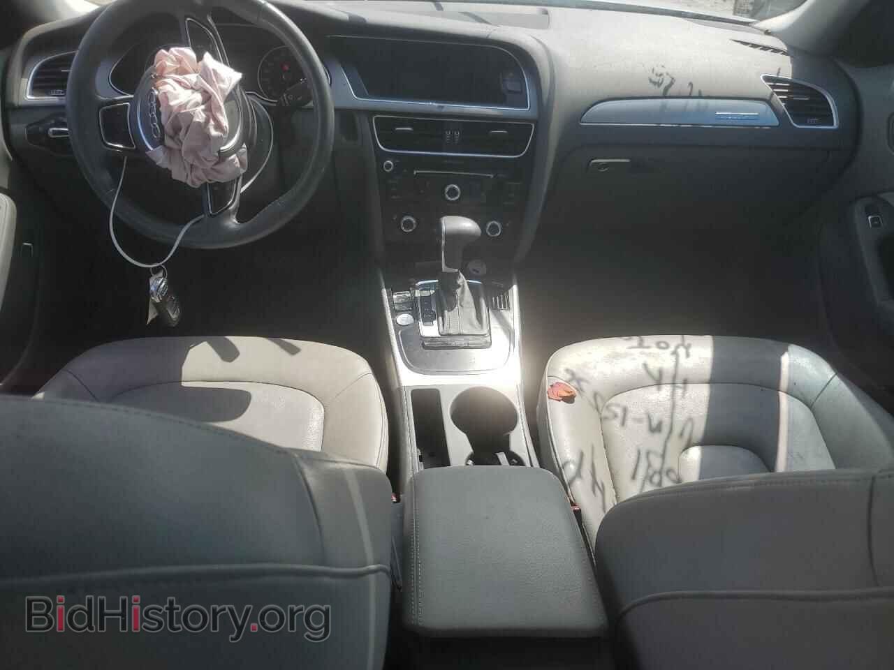2015 AUDI A4 - VIN: WAUFFAFL3FN015536 - Photo 8