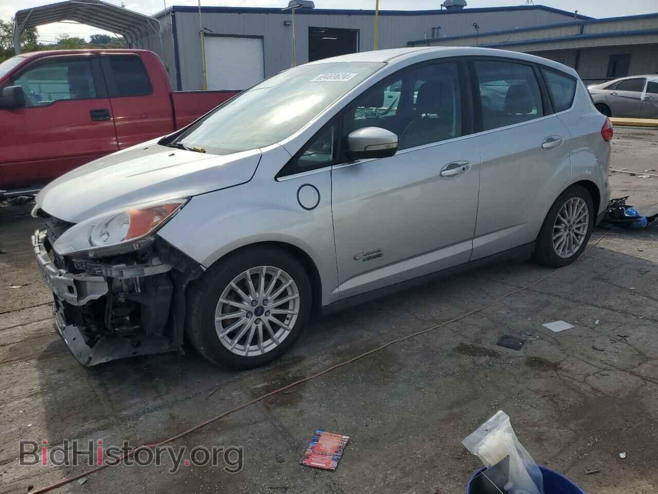 Photo 1FADP5CU8FL112471 - FORD CMAX 2015