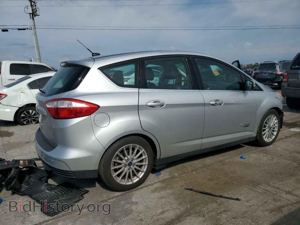 2015 FORD CMAX - VIN: 1FADP5CU8FL112471 - Photo 3