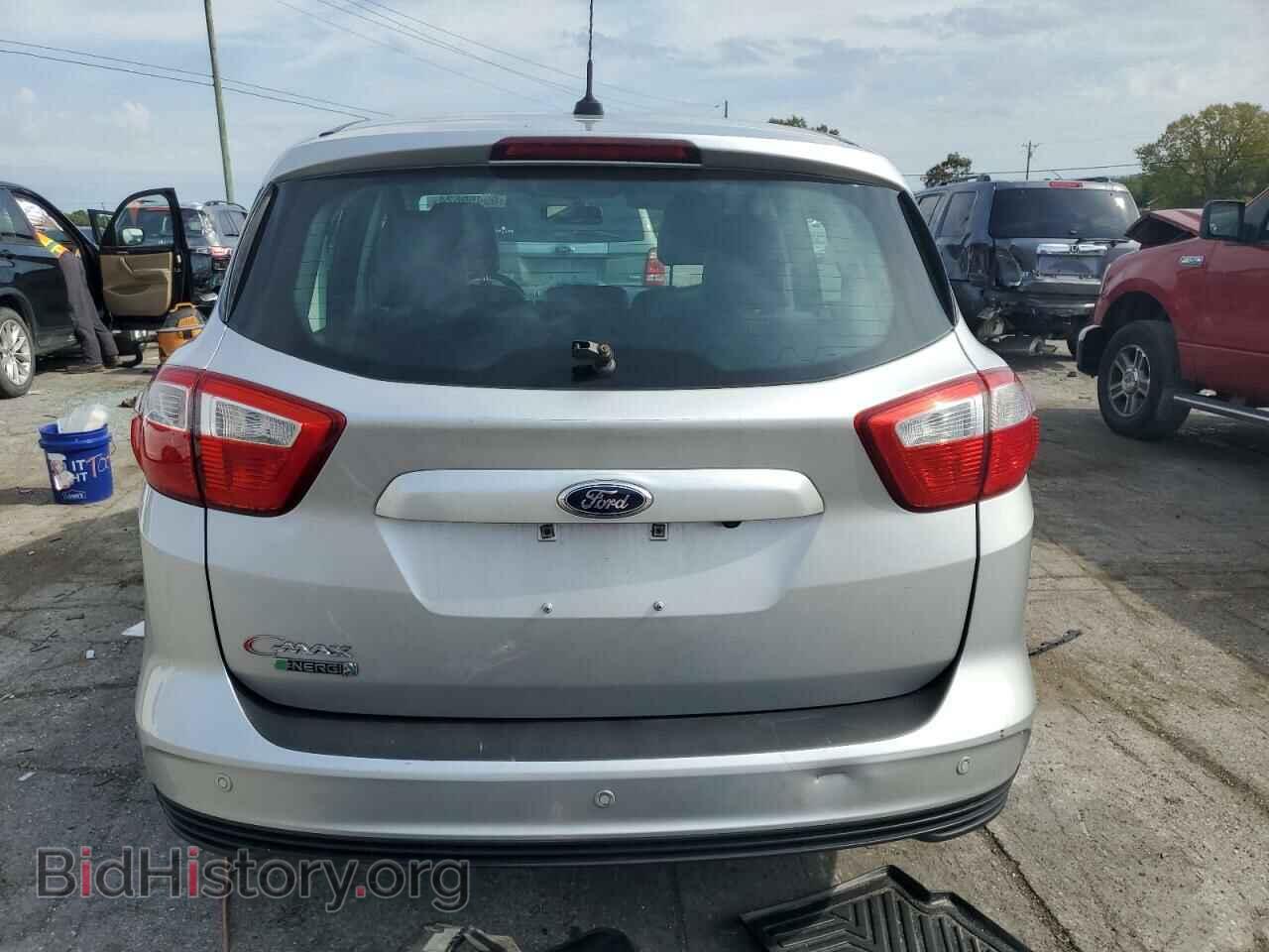 2015 FORD CMAX - VIN: 1FADP5CU8FL112471 - Photo 6
