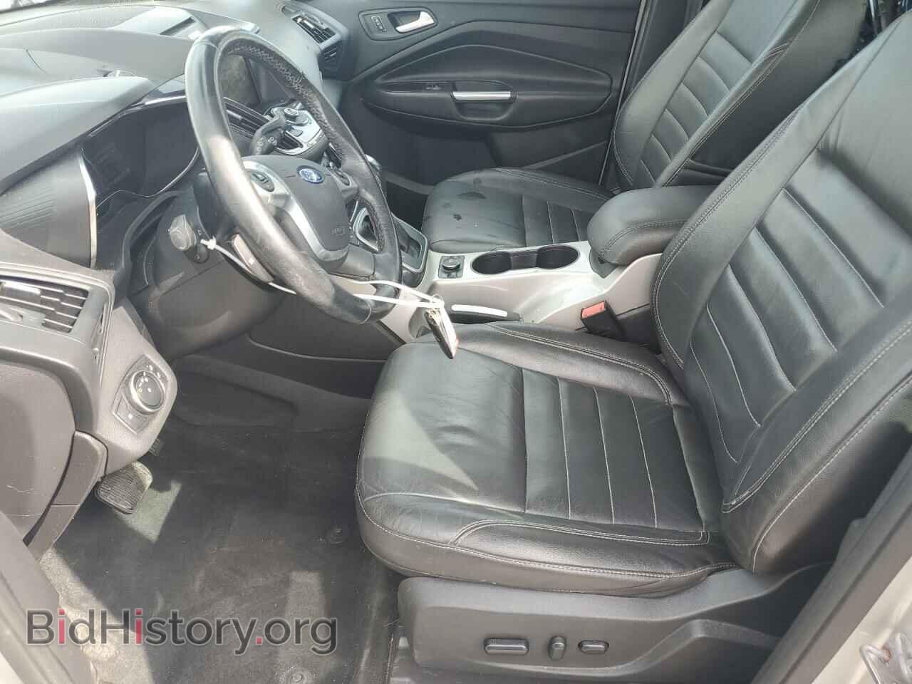 2015 FORD CMAX - VIN: 1FADP5CU8FL112471 - Photo 7