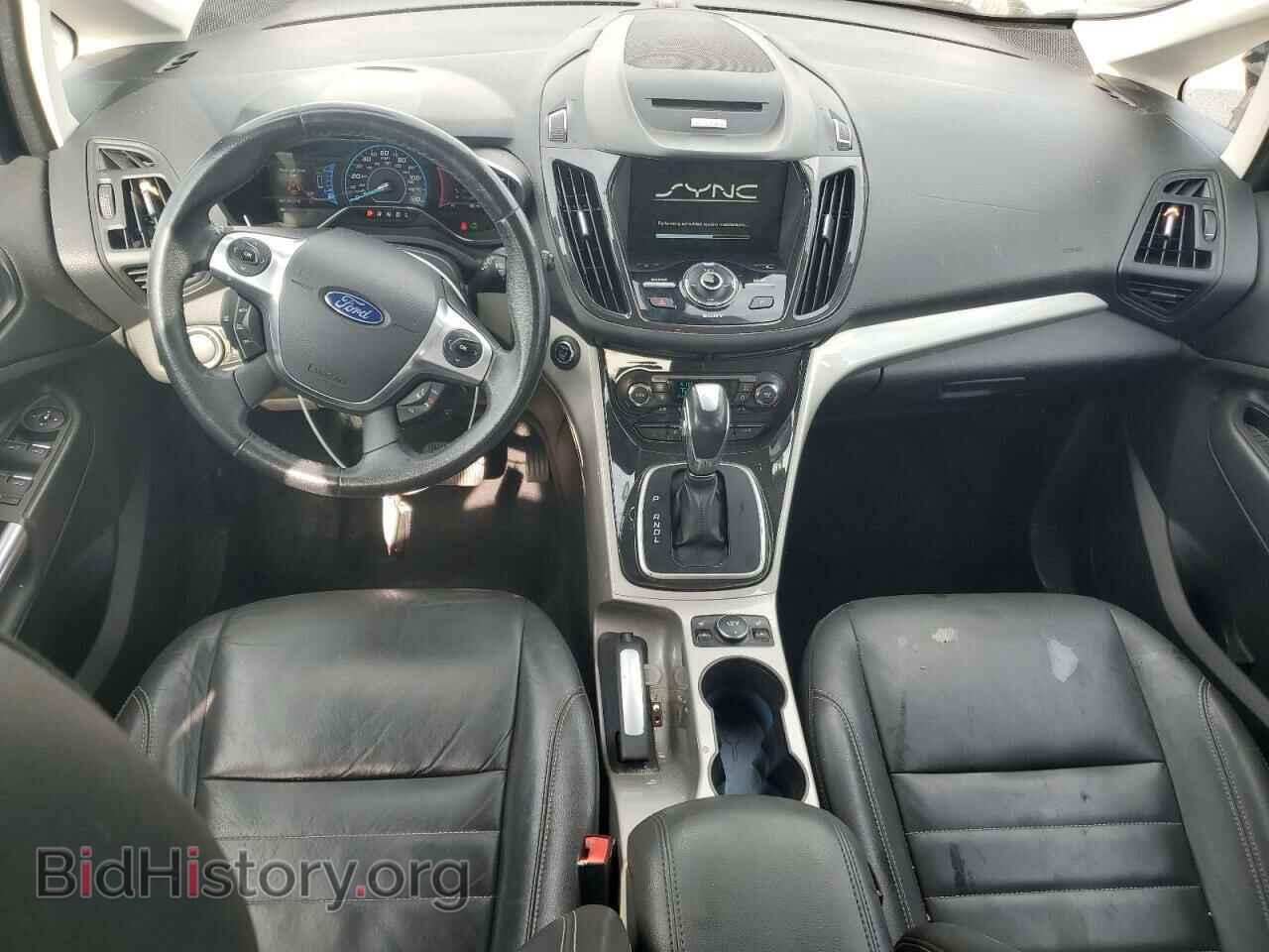 2015 FORD CMAX - VIN: 1FADP5CU8FL112471 - Photo 8