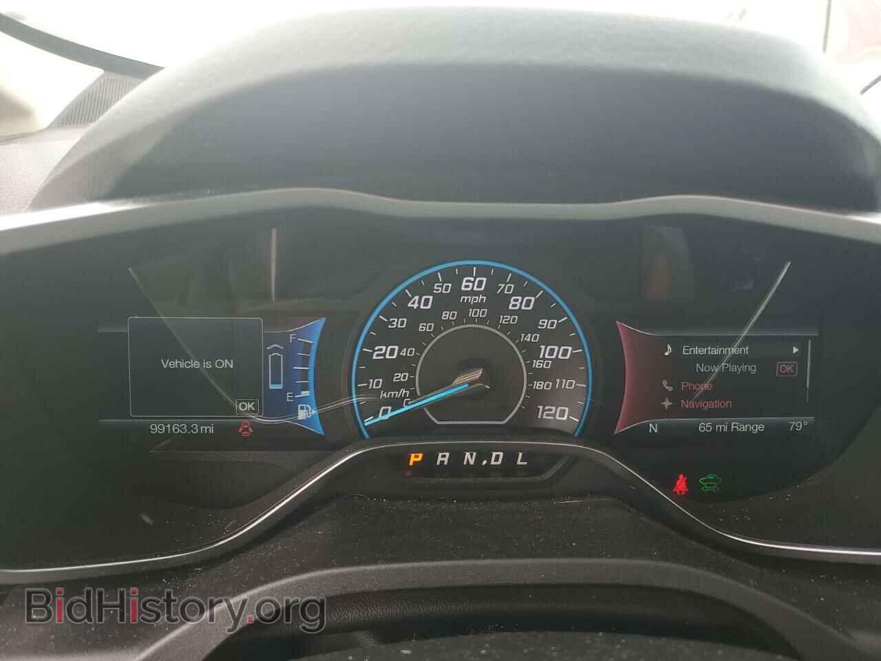 2015 FORD CMAX - VIN: 1FADP5CU8FL112471 - Photo 9