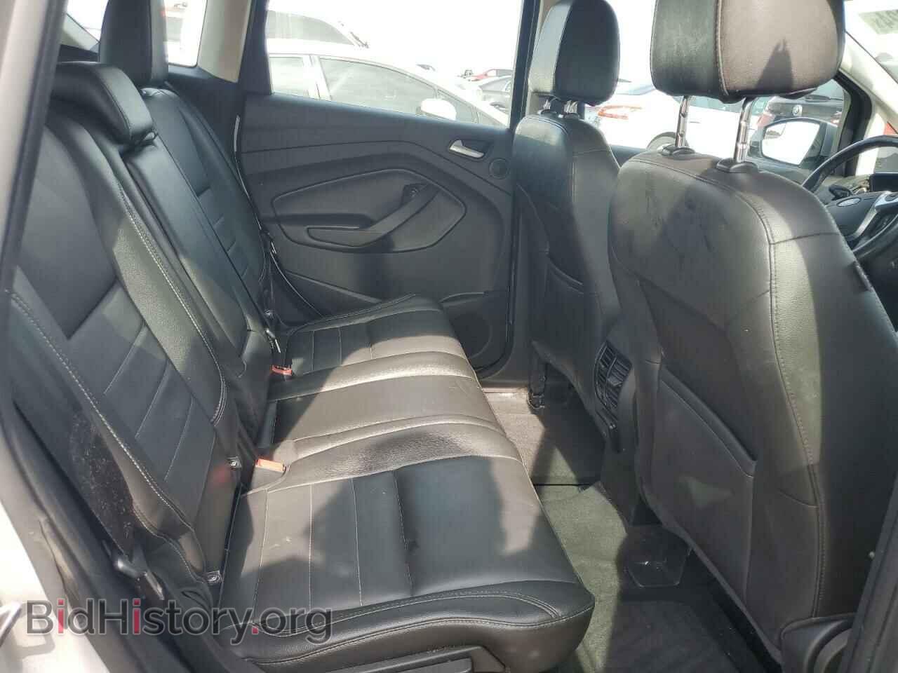 2015 FORD CMAX - VIN: 1FADP5CU8FL112471 - Photo 10