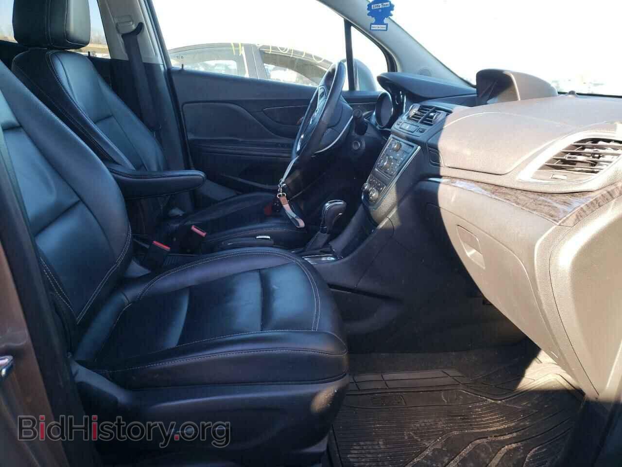 2014 BUICK ENCORE - VIN: KL4CJGSB7EB760451 - Photo 5