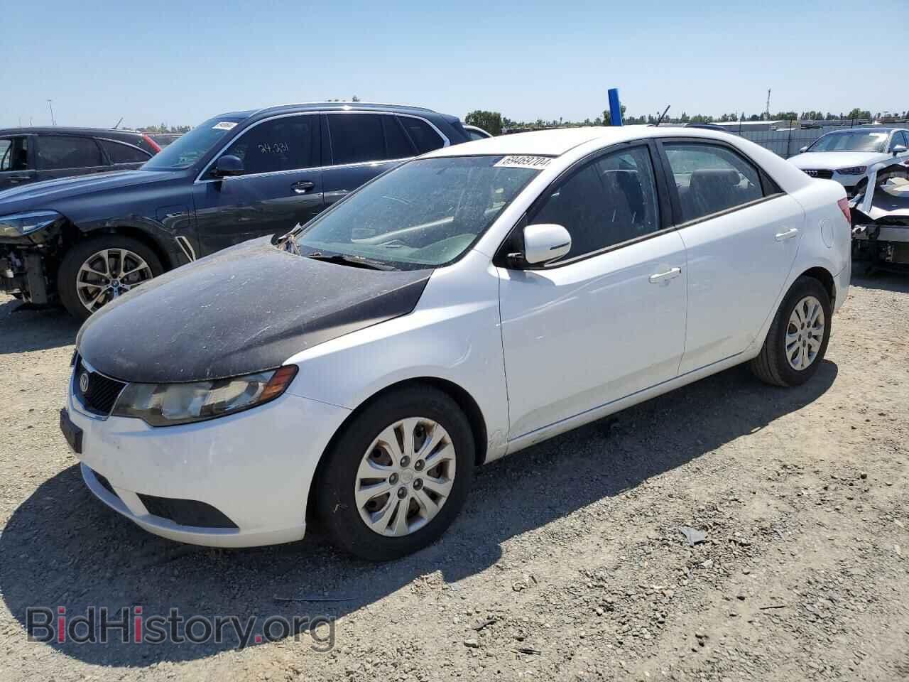 Фотография KNAFU4A23B5384669 - KIA FORTE 2011