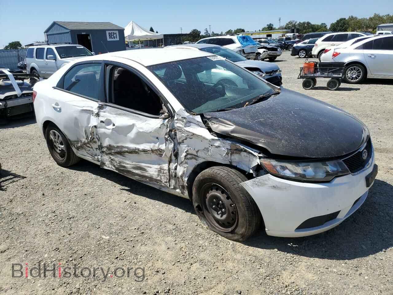 2011 KIA FORTE - VIN: KNAFU4A23B5384669 - Фото 4