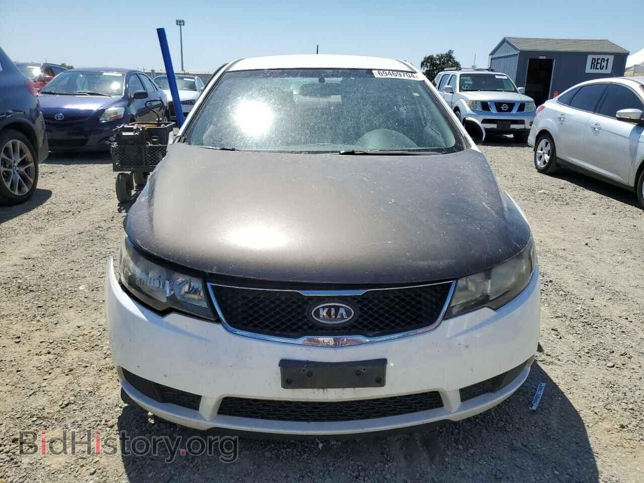 2011 KIA FORTE - VIN: KNAFU4A23B5384669 - Фото 5