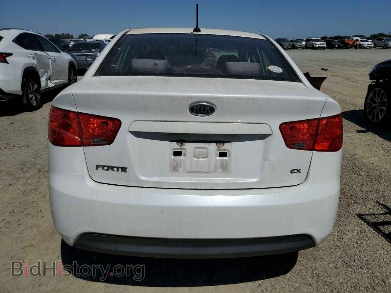 2011 KIA FORTE - VIN: KNAFU4A23B5384669 - Фото 6