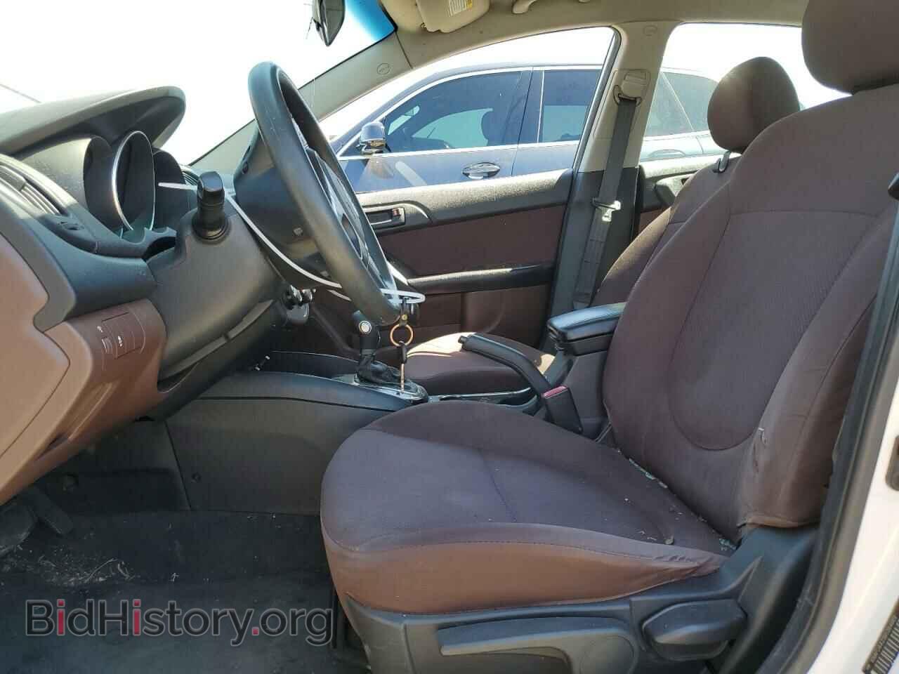 2011 KIA FORTE - VIN: KNAFU4A23B5384669 - Фото 7