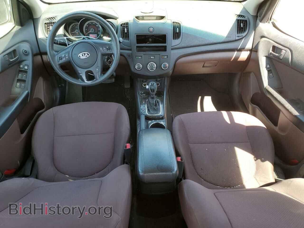 2011 KIA FORTE - VIN: KNAFU4A23B5384669 - Фото 8