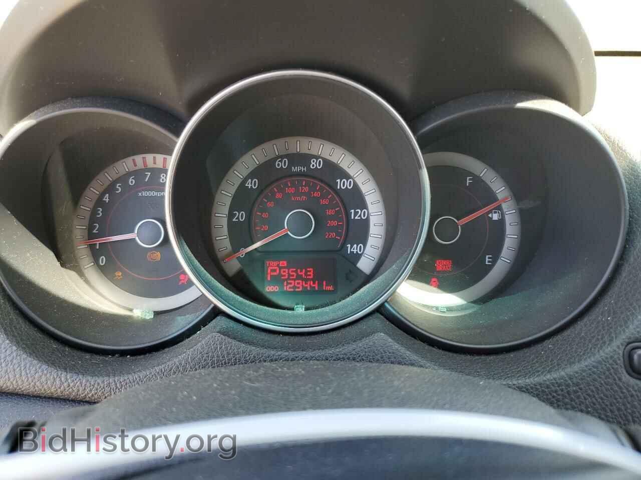 2011 KIA FORTE - VIN: KNAFU4A23B5384669 - Фото 9