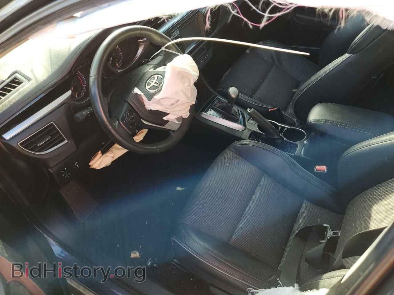 2015 TOYOTA COROLLA - VIN: 5YFBURHE7FP351603 - Фото 7