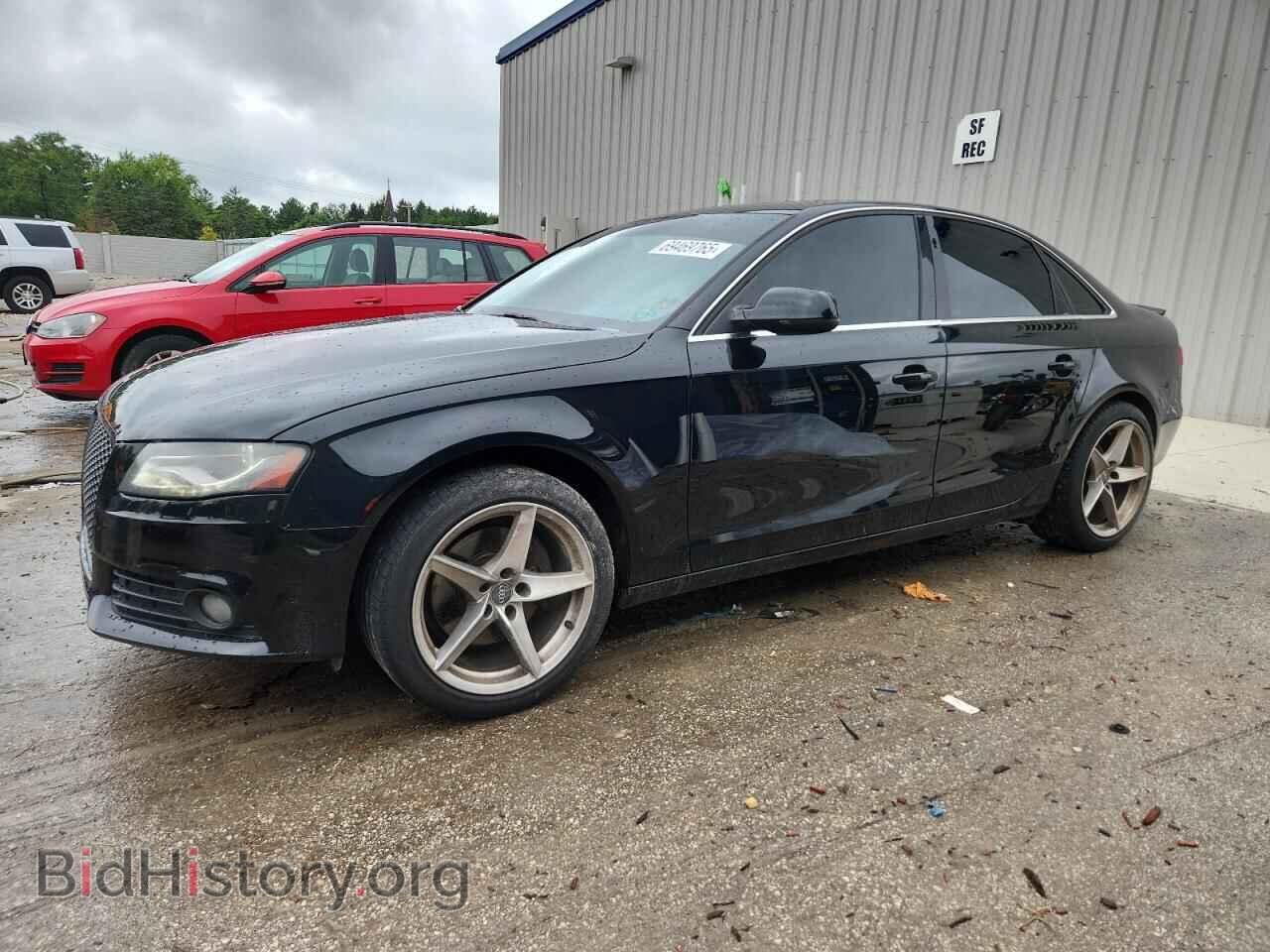 Фотография WAUFFAFLXAN036019 - AUDI A4 2010