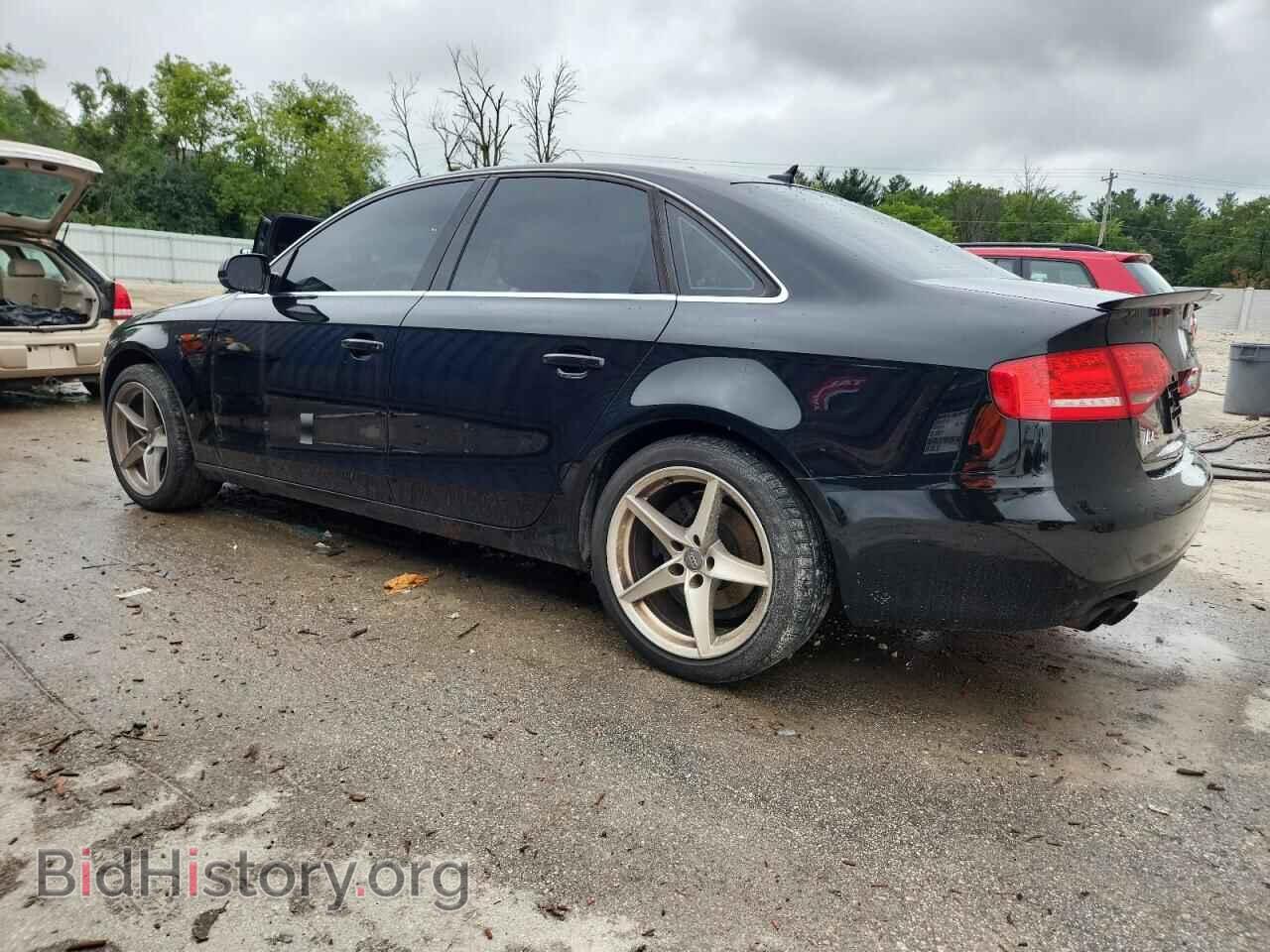 2010 AUDI A4 - VIN: WAUFFAFLXAN036019 - Фото 2