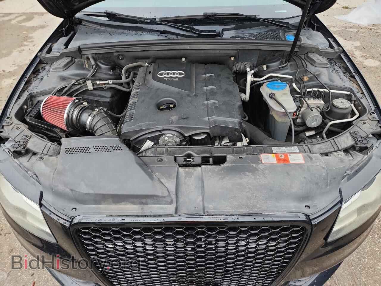2010 AUDI A4 - VIN: WAUFFAFLXAN036019 - Фото 11