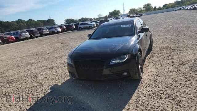2010 AUDI A4 - VIN: WAUFFAFLXAN036019 - Фото 13