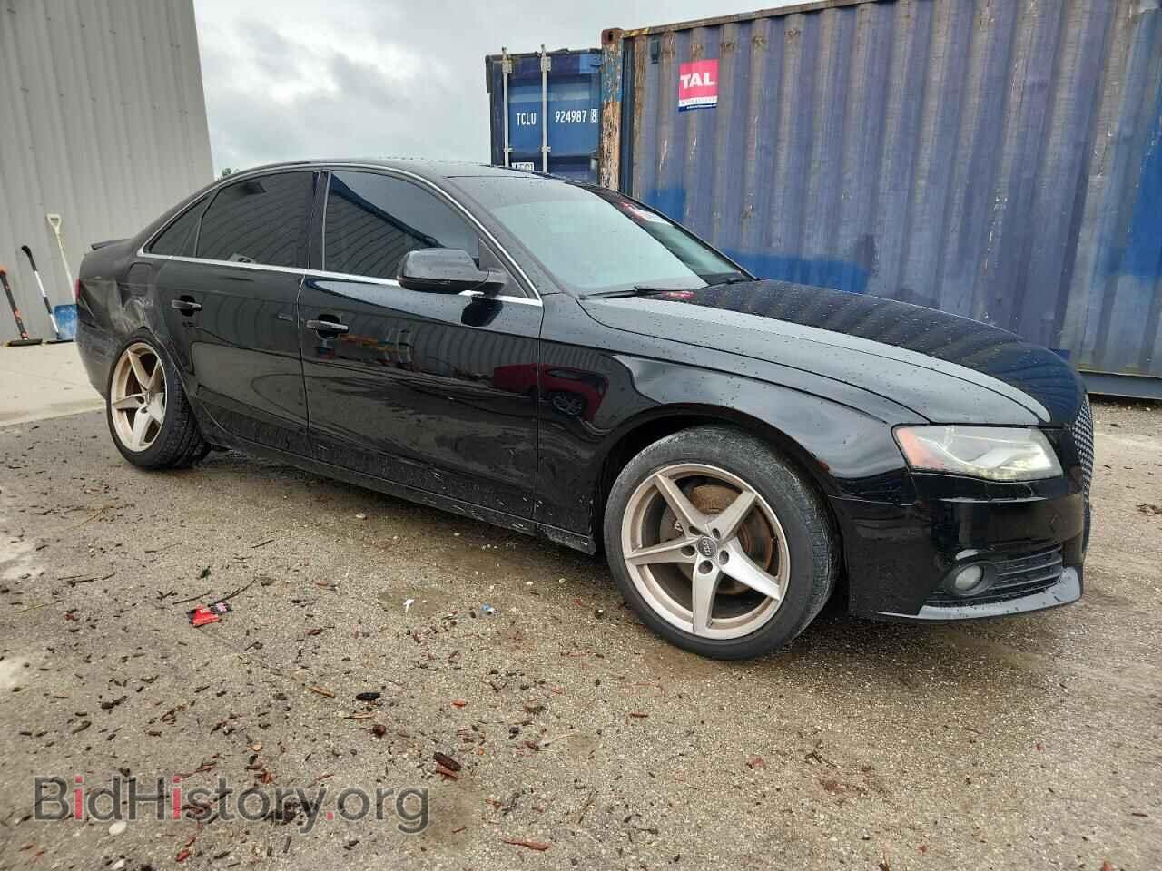 2010 AUDI A4 - VIN: WAUFFAFLXAN036019 - Фото 4