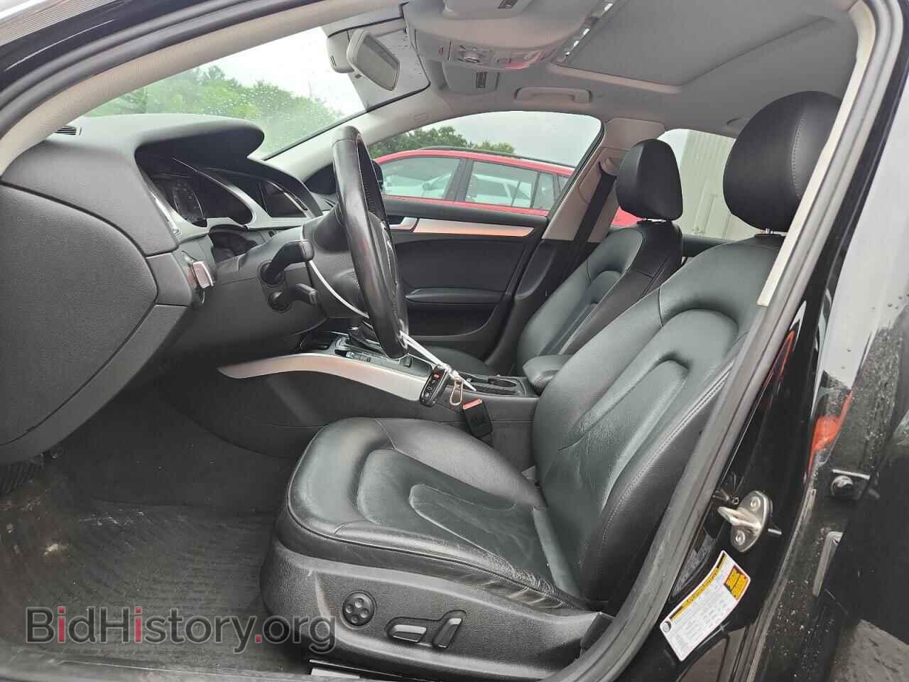2010 AUDI A4 - VIN: WAUFFAFLXAN036019 - Фото 7