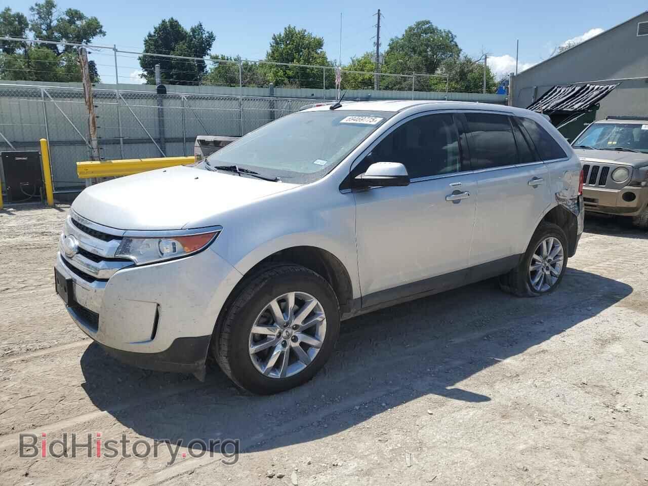 Фотография 2FMDK3KC6EBA11171 - FORD EDGE 2014