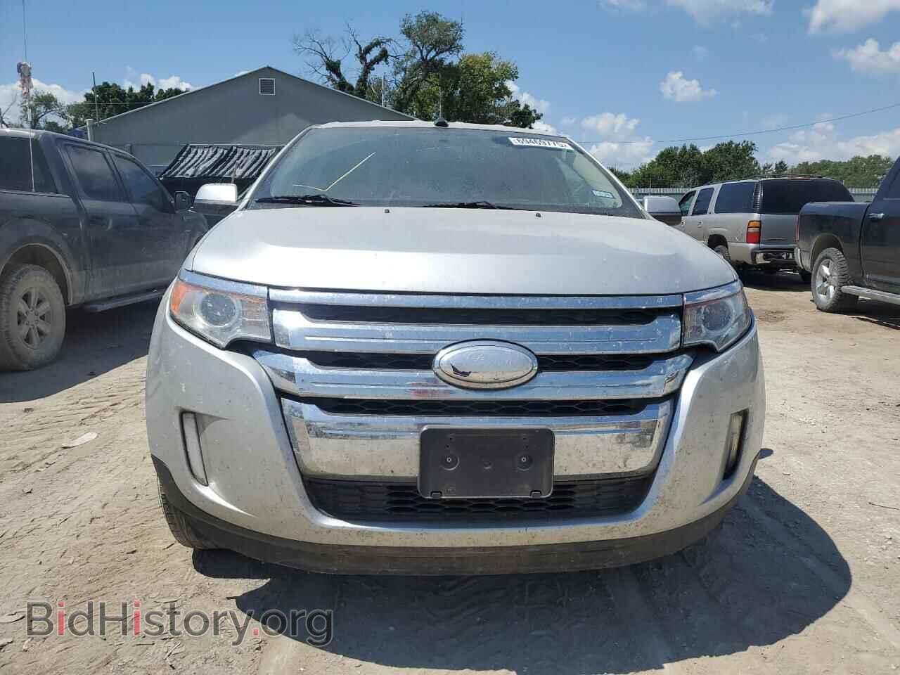 2014 FORD EDGE - VIN: 2FMDK3KC6EBA11171 - Фото 5
