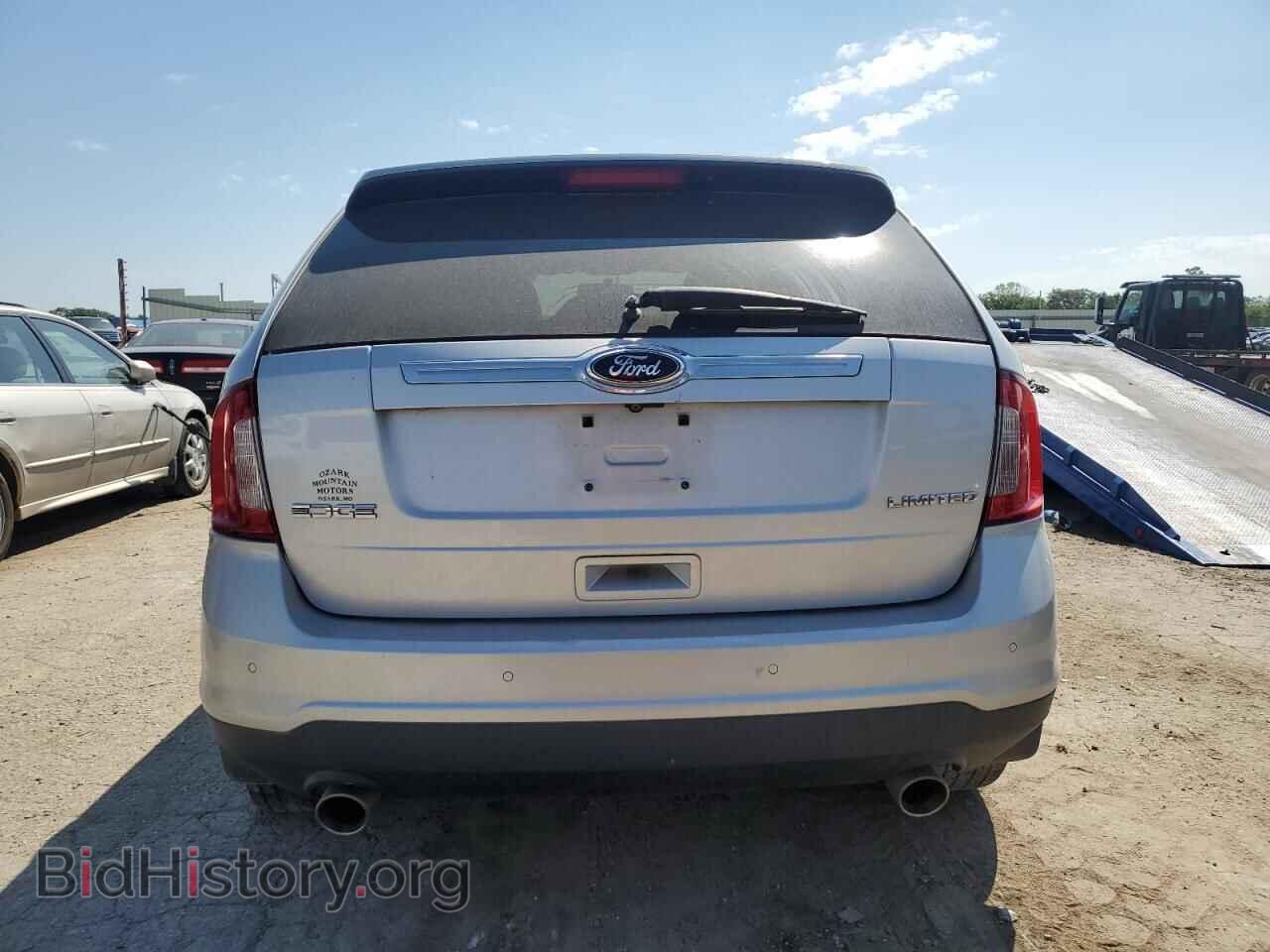 2014 FORD EDGE - VIN: 2FMDK3KC6EBA11171 - Фото 6
