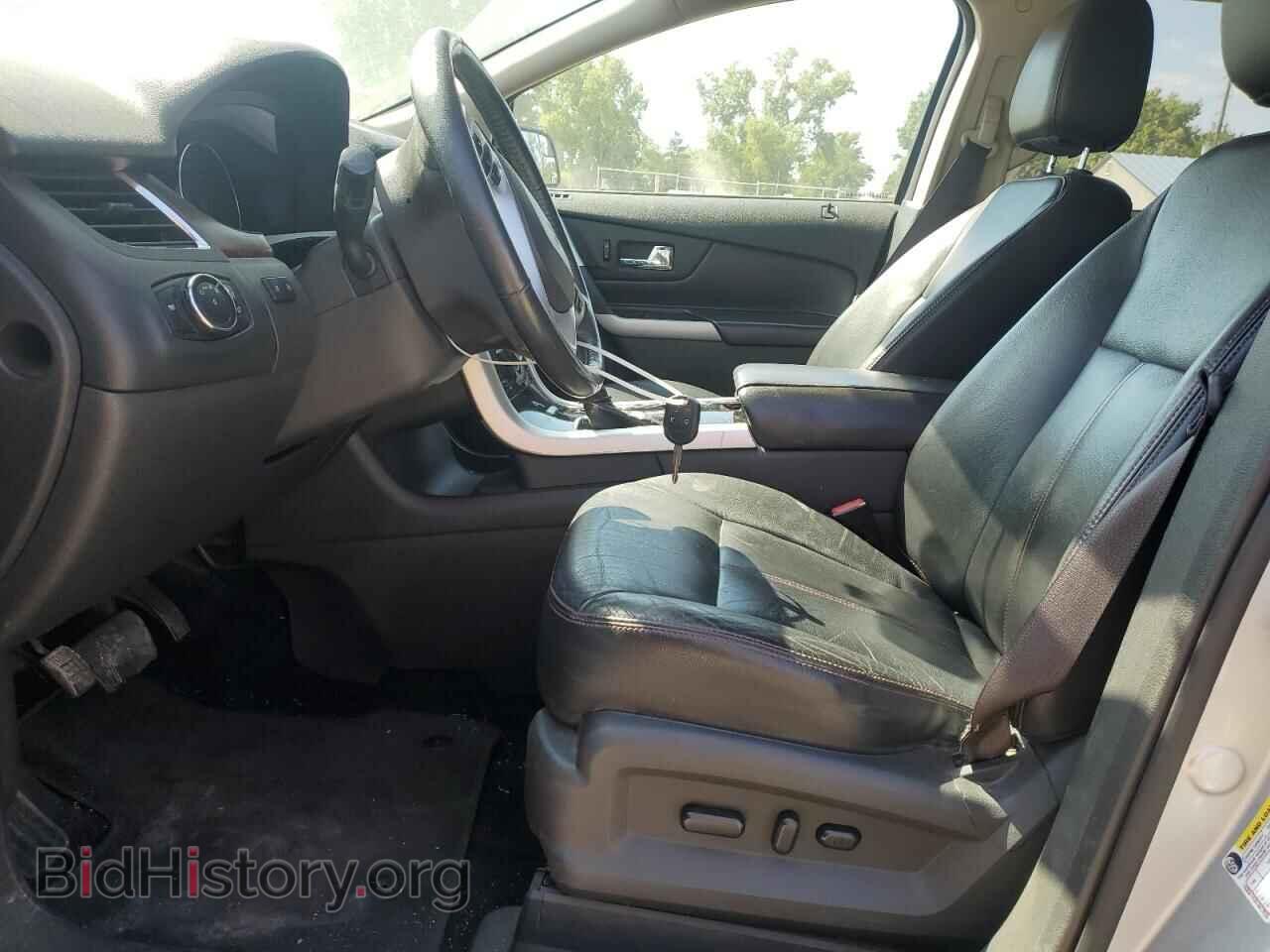 2014 FORD EDGE - VIN: 2FMDK3KC6EBA11171 - Фото 7