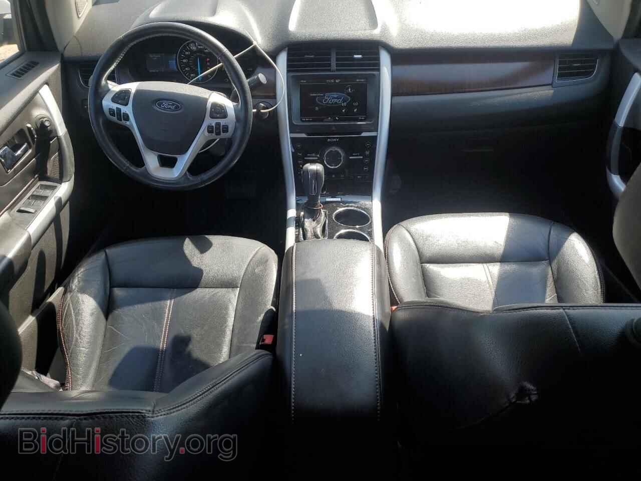2014 FORD EDGE - VIN: 2FMDK3KC6EBA11171 - Фото 8