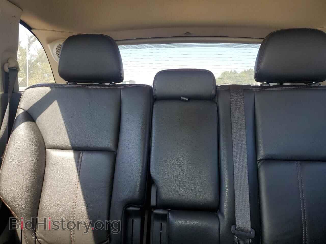 2014 FORD EDGE - VIN: 2FMDK3KC6EBA11171 - Фото 10