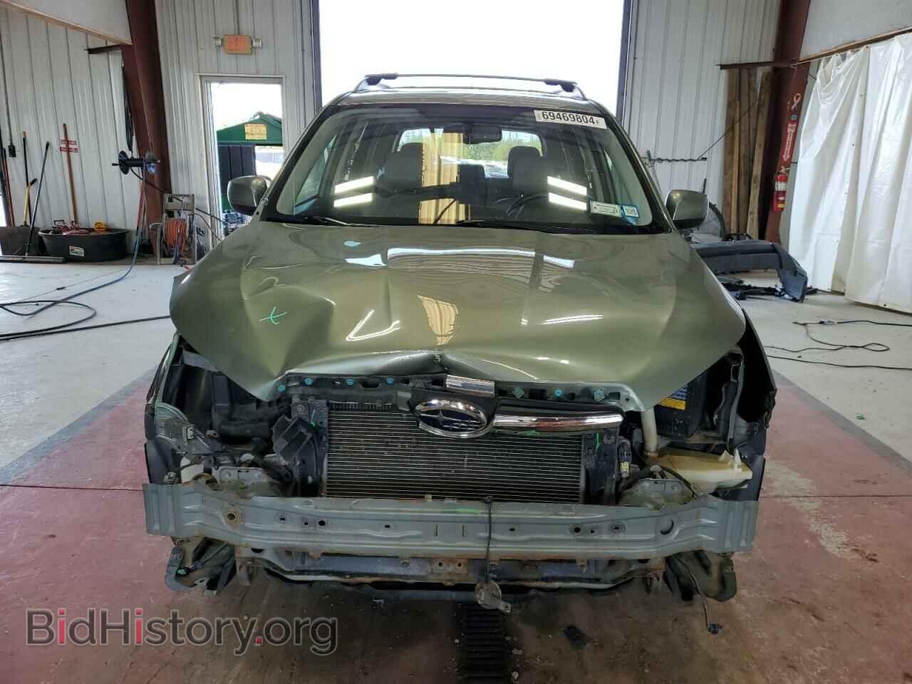 2014 SUBARU FORESTER - VIN: JF2SJAHC2EH413784 - Фото 5