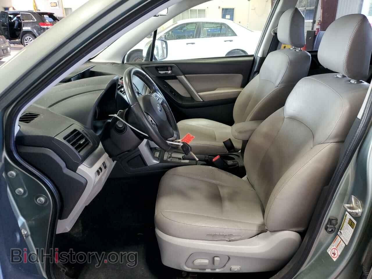 2014 SUBARU FORESTER - VIN: JF2SJAHC2EH413784 - Фото 7