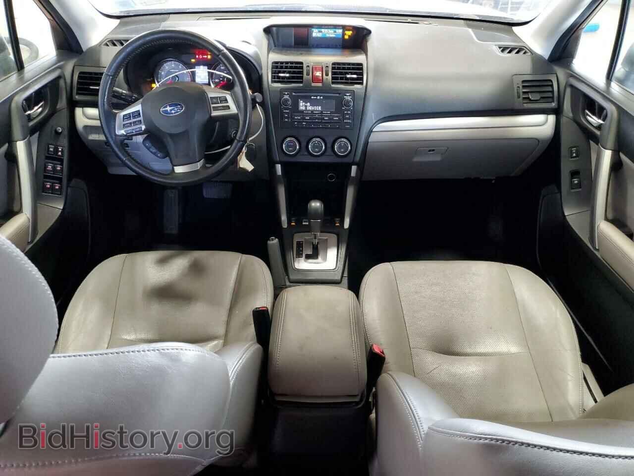 2014 SUBARU FORESTER - VIN: JF2SJAHC2EH413784 - Фото 8