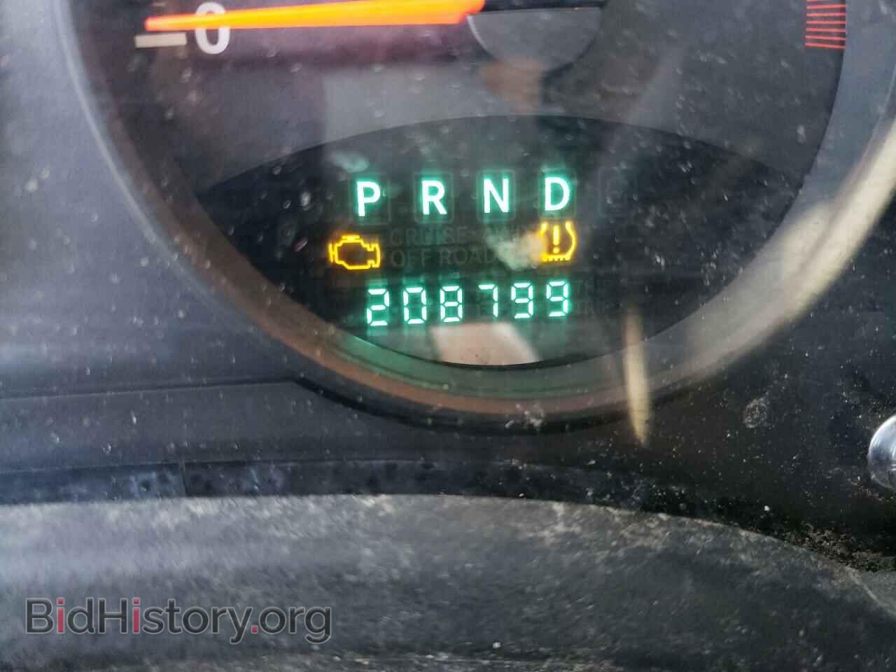 2011 JEEP COMPASS - VIN: 1J4NF1FB3BD136485 - Photo 8