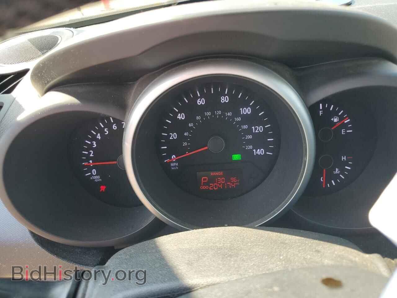 2013 KIA SOUL - VIN: KNDJT2A6XD7511903 - Фото 9