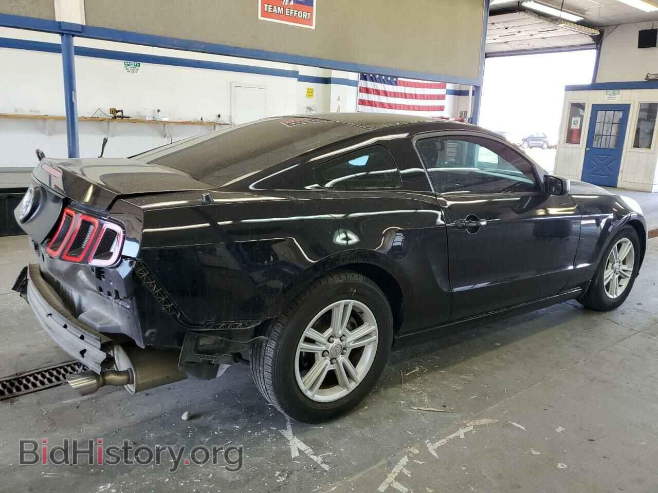 2014 FORD ALL Models - VIN: 1ZVBP8AM2E5252425 - Фото 3