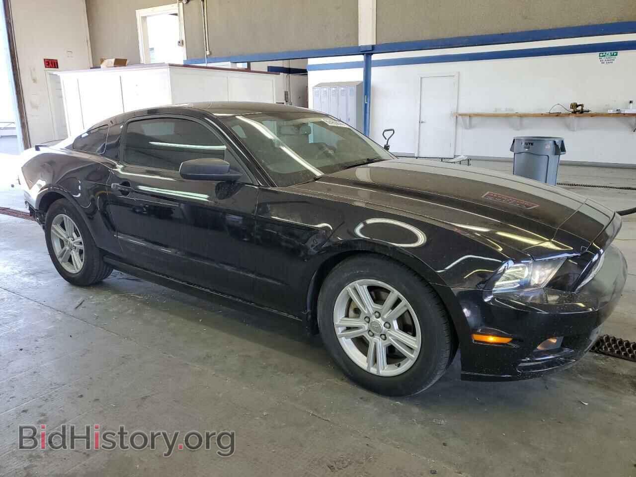 2014 FORD ALL Models - VIN: 1ZVBP8AM2E5252425 - Фото 4