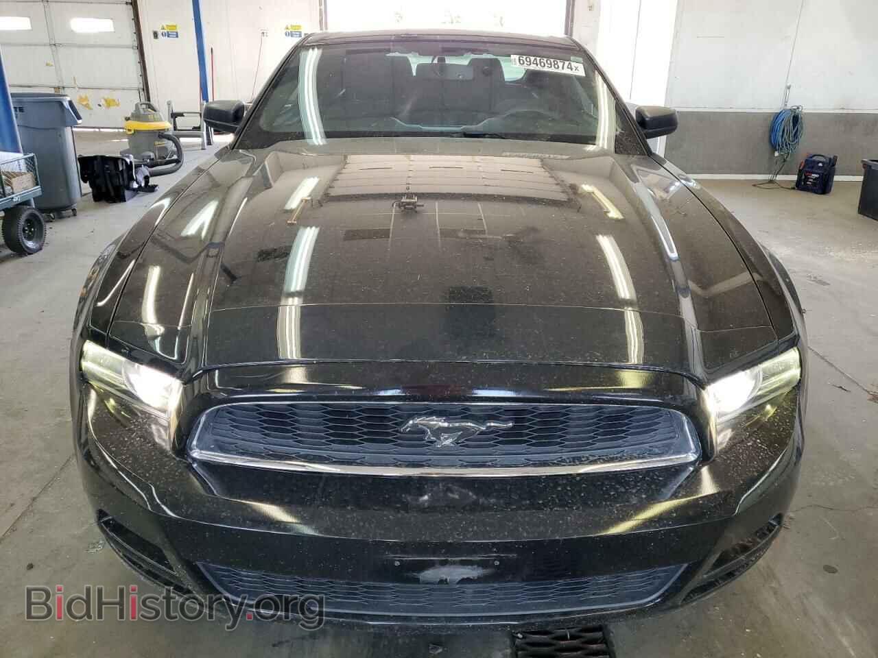 2014 FORD ALL Models - VIN: 1ZVBP8AM2E5252425 - Фото 5