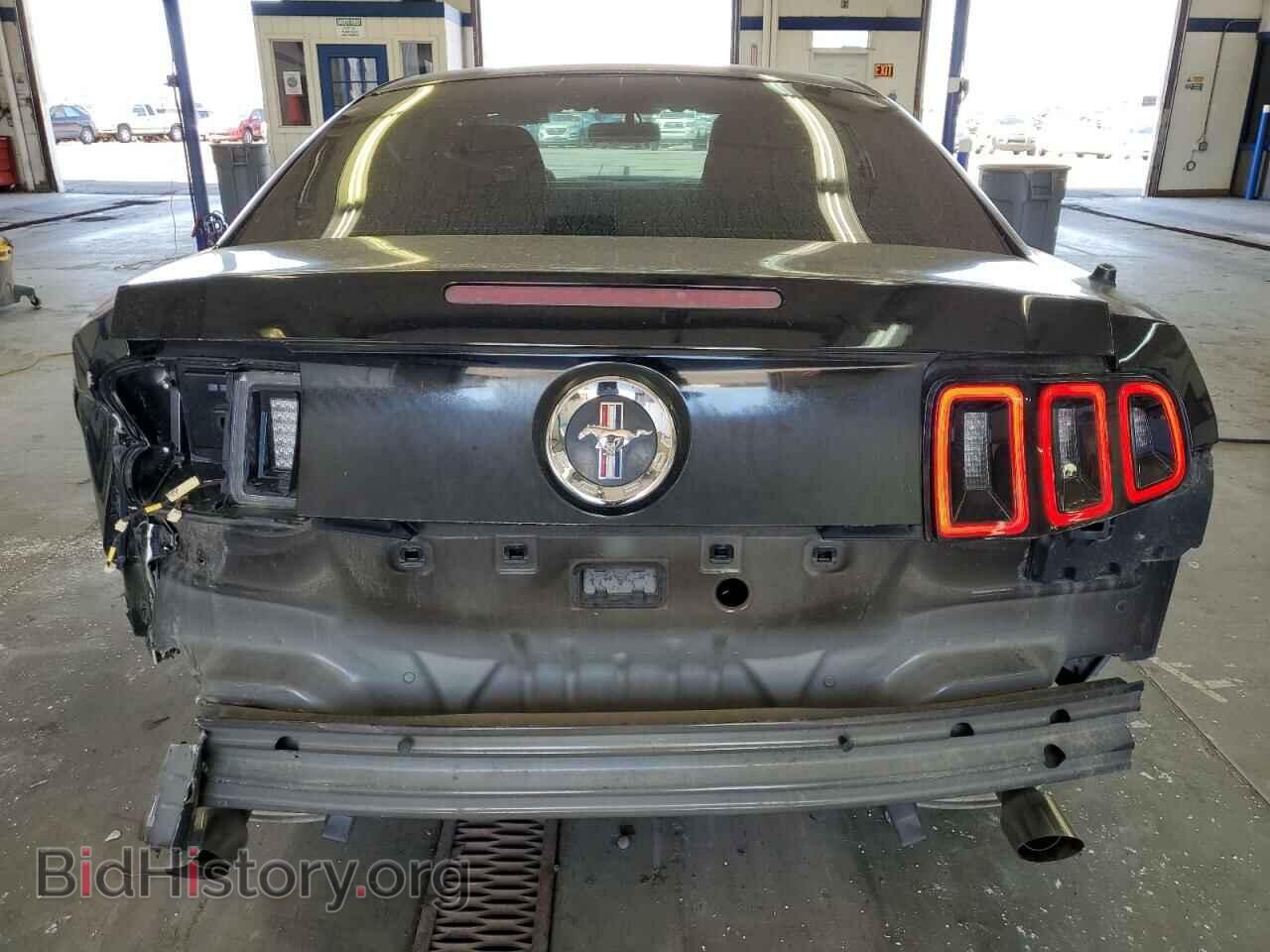 2014 FORD ALL Models - VIN: 1ZVBP8AM2E5252425 - Фото 6