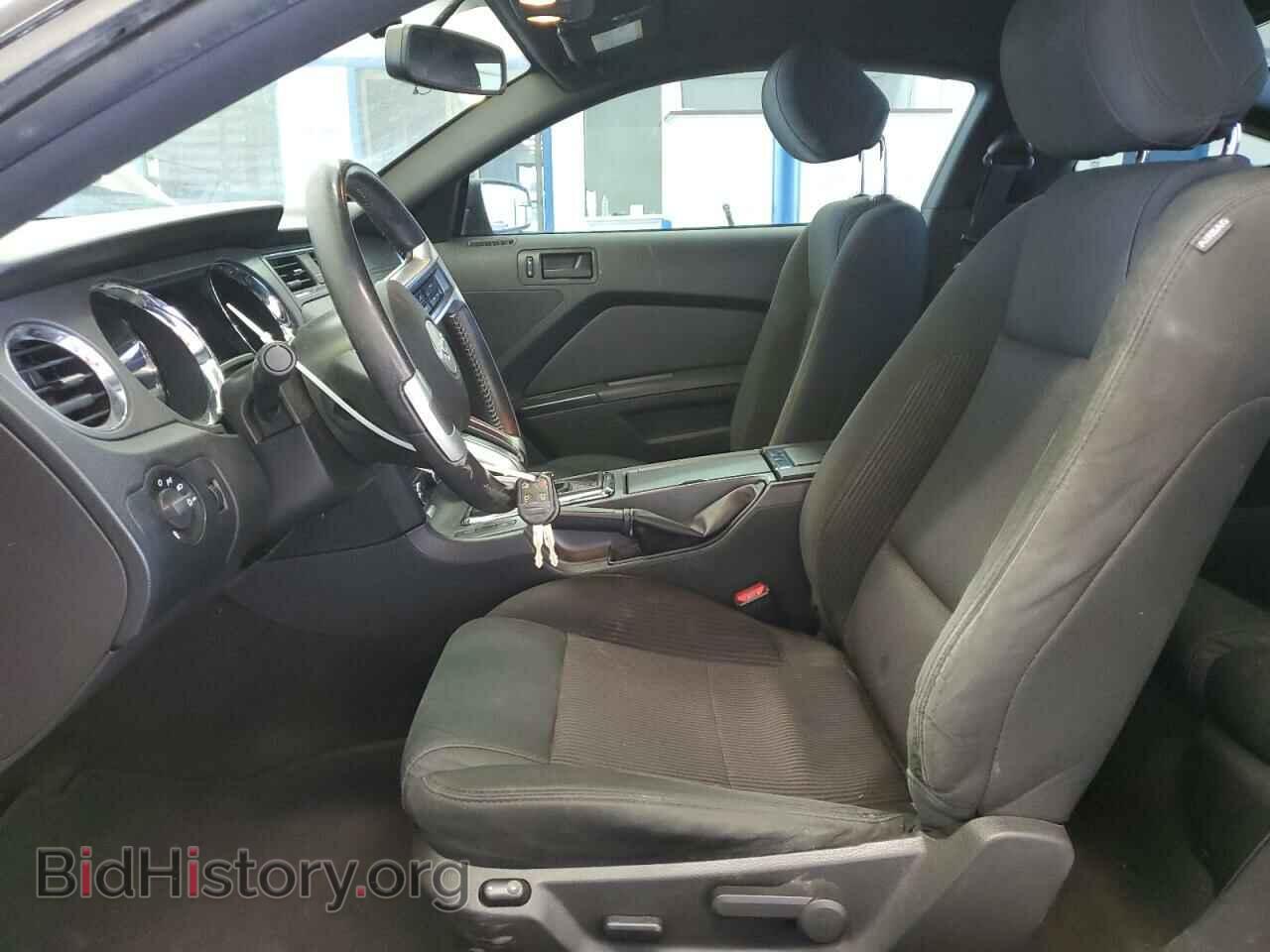2014 FORD ALL Models - VIN: 1ZVBP8AM2E5252425 - Фото 7