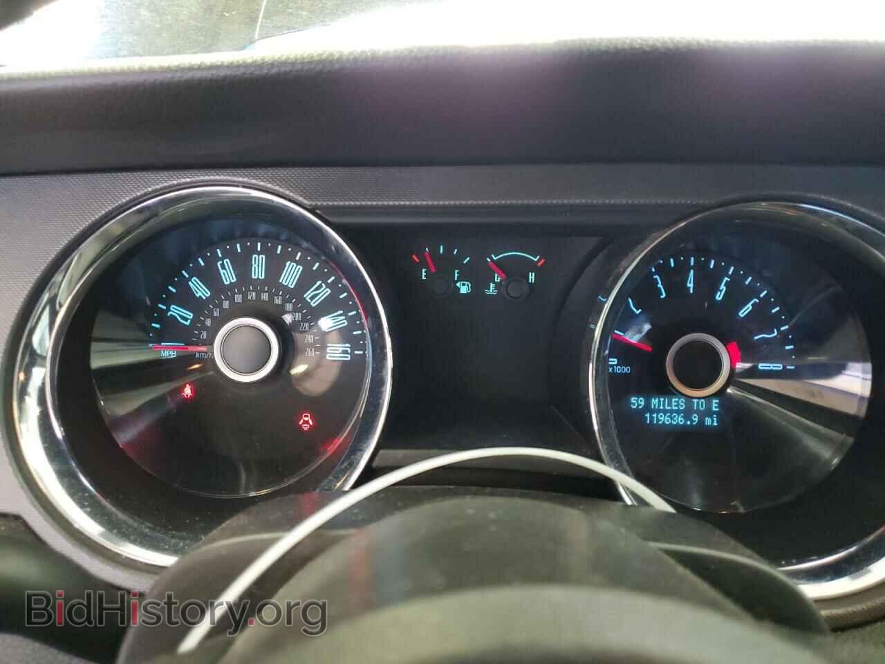2014 FORD ALL Models - VIN: 1ZVBP8AM2E5252425 - Фото 9