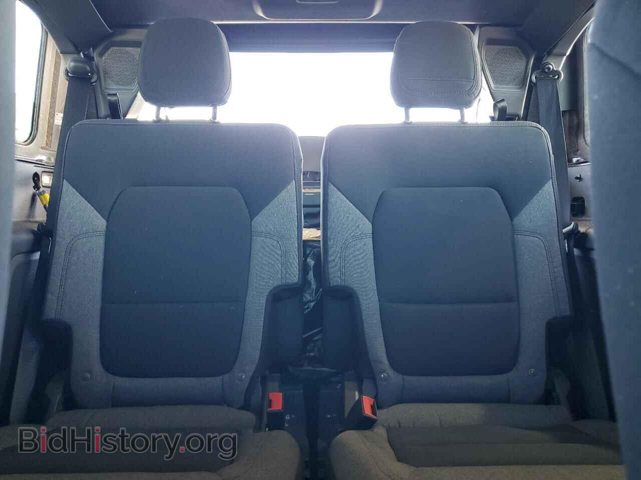 2021 FORD BRONCO - VIN: 1FMDE5AH8MLB09097 - Photo 10
