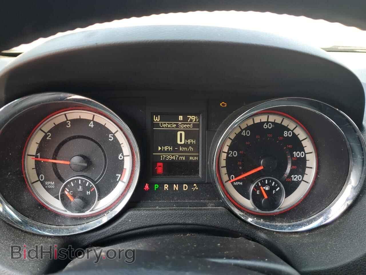 2018 DODGE CARAVAN - VIN: 2C4RDGEG3JR146524 - Фото 9
