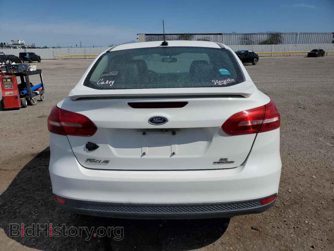 2015 FORD FOCUS - VIN: 1FADP3F24FL231018 - Фото 6