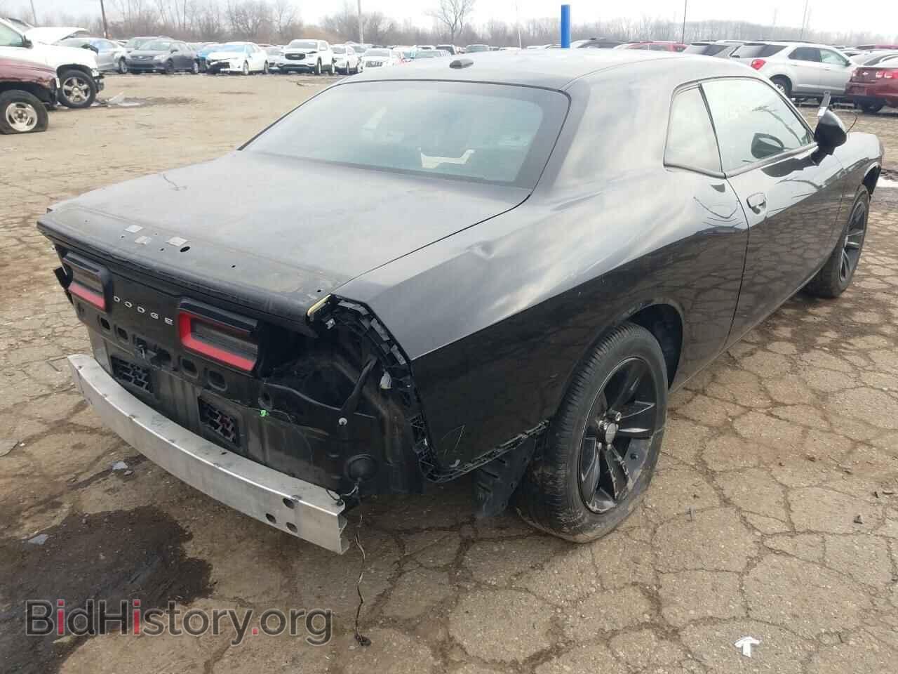 2018 DODGE CHALLENGER - VIN: 2C3CDZAG6JH265492 - Фото 4