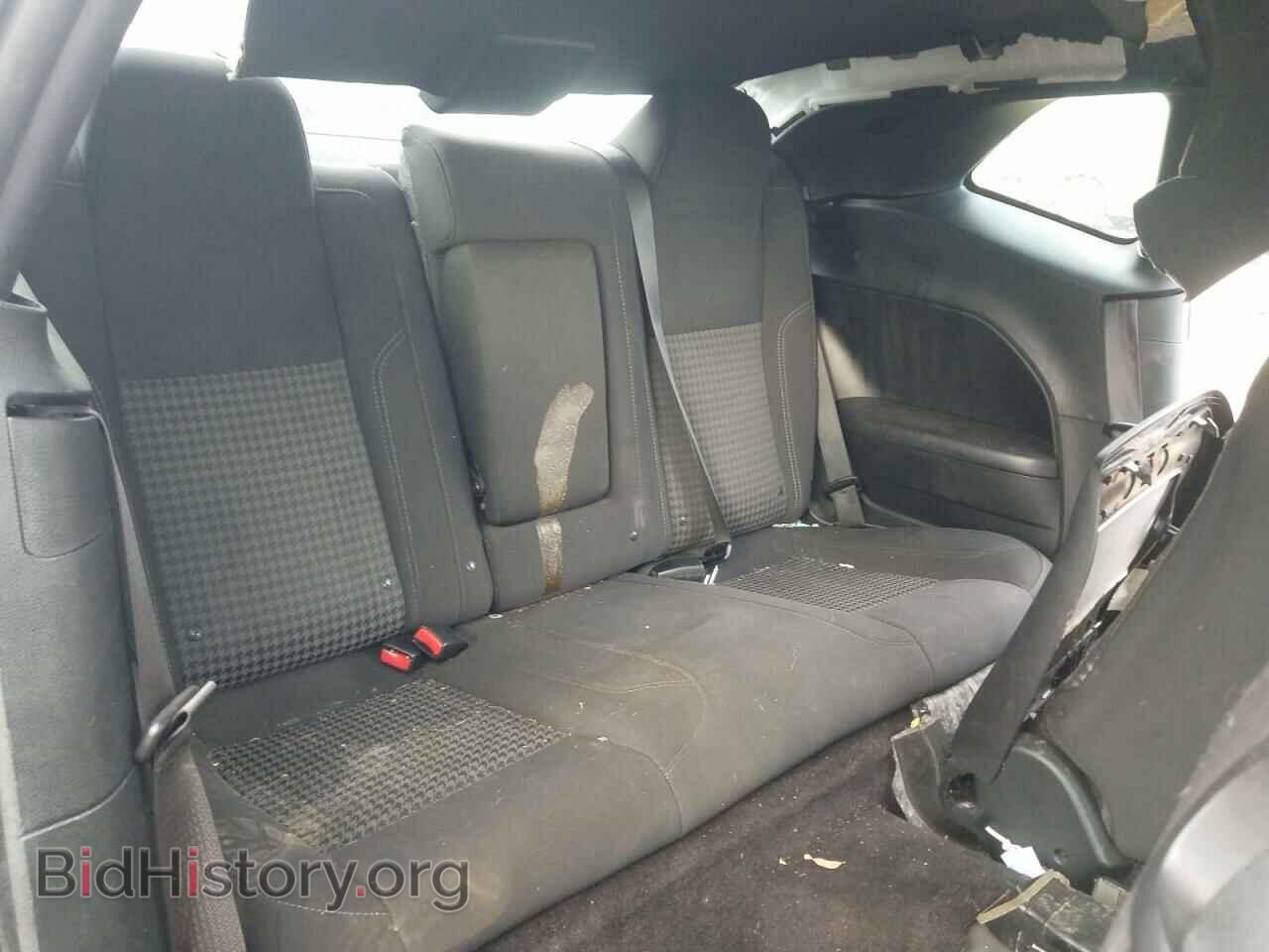 2018 DODGE CHALLENGER - VIN: 2C3CDZAG6JH265492 - Фото 6